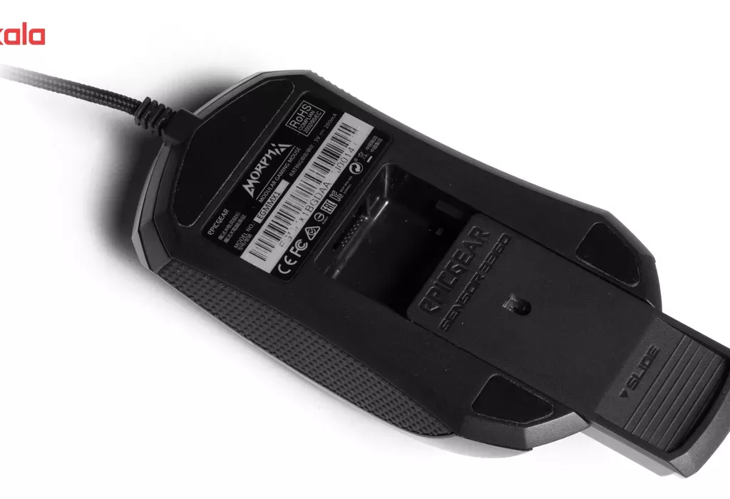 ماوس مخصوص بازی ایپیک گیر مدل Morphax EGMMX1-BGDAA