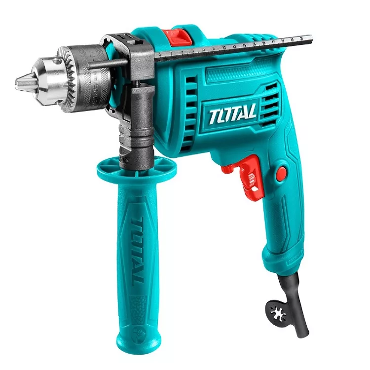 دریل چکشی توتال مدل TG105136