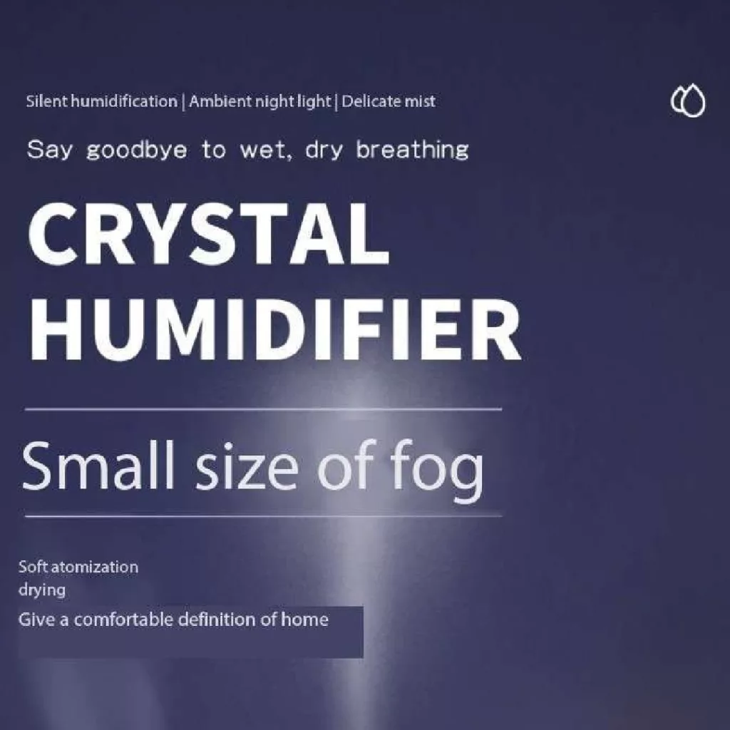 دستگاه بخور و رطوبت ساز سرد مدل MDHL_LF