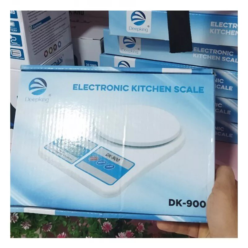 ترازوی آشپزخانه دیپکینگ مدل DK-900