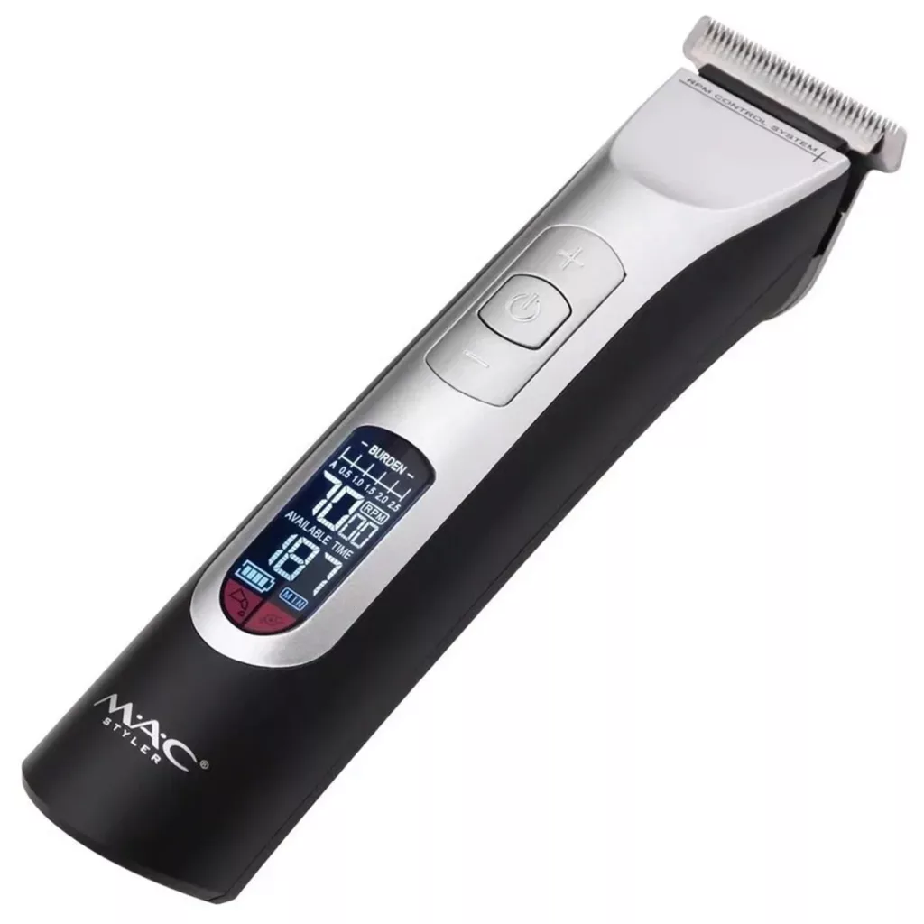 ماشین اصلاح موی سر و صورت مک استایلر مدل 5816