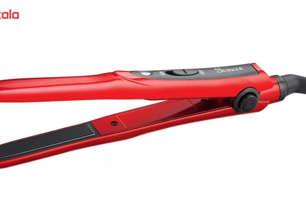 اتو مو سورکر مدل SZF-001