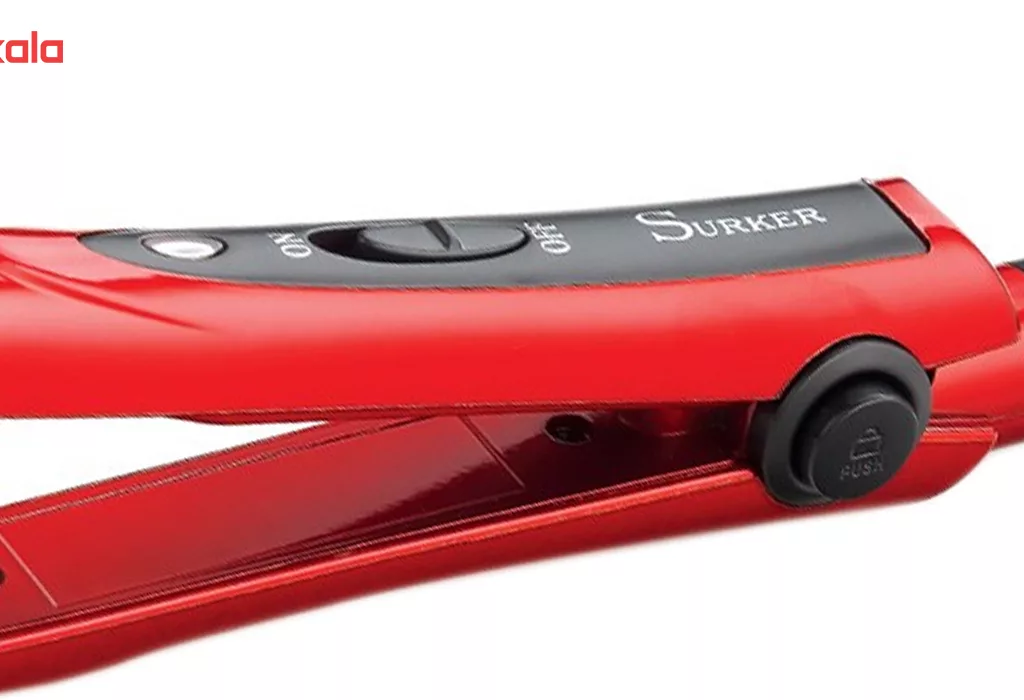 اتو مو سورکر مدل SZF-001