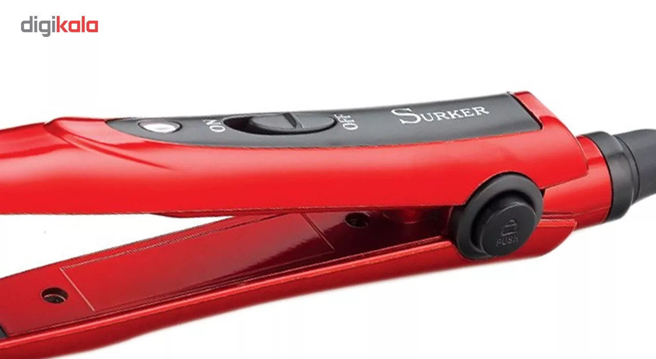 اتو مو سورکر مدل SZF-001