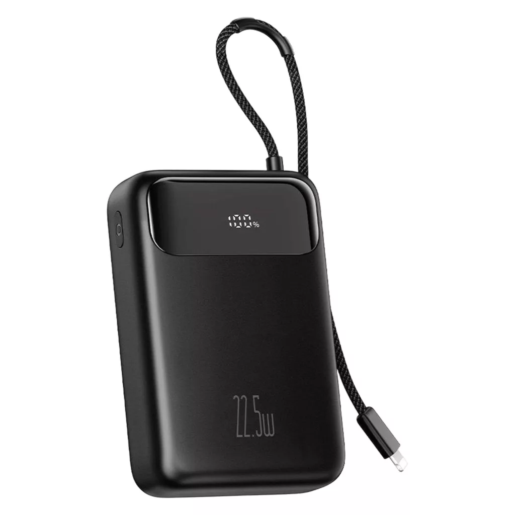 پاوربانک مک دودو مدل MC-371 ظرفیت 20000 میلی آمپر ساعت