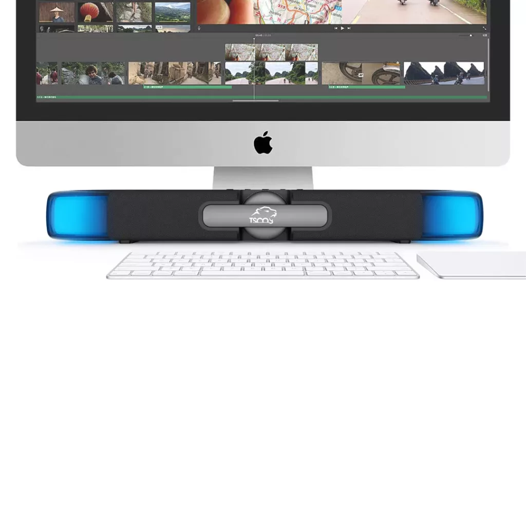 اسپیکر گیمینگ تسکو مدل GS 23360