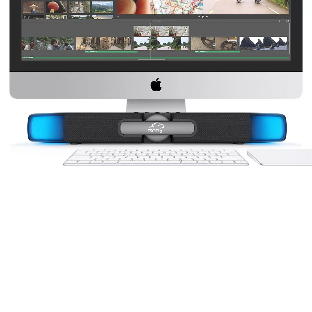 اسپیکر گیمینگ تسکو مدل GS 23360