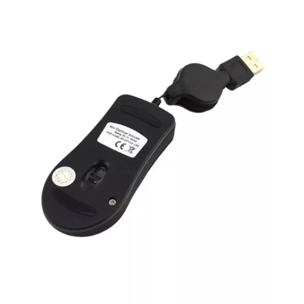 ماوس مدل چرخ دار