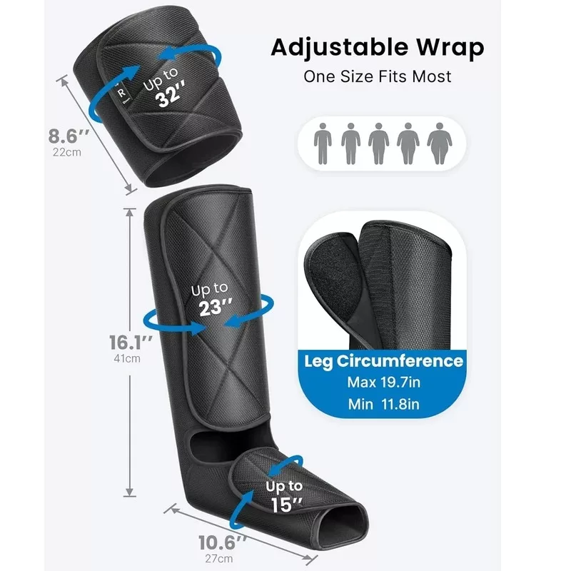 ماساژور پا رنفو مدل RP-ALM079H