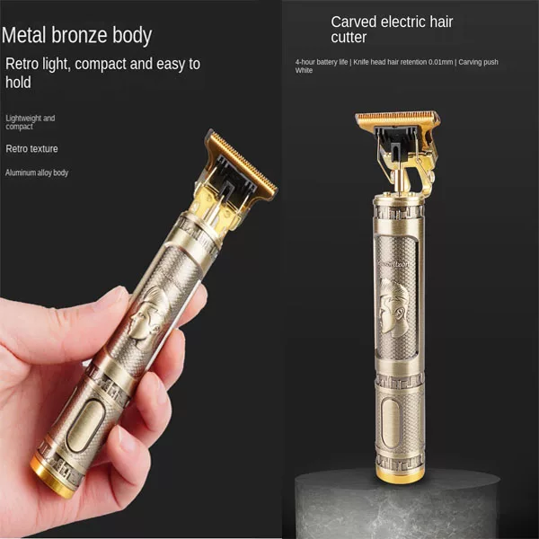 ماشین اصلاح موی سر و صورت مدل وینتیج