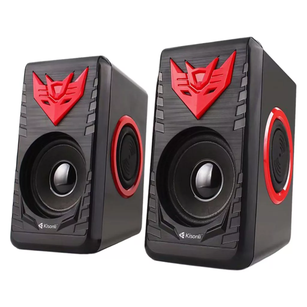 اسپیکر دسکتاپ کیسونلی مدل T-008A