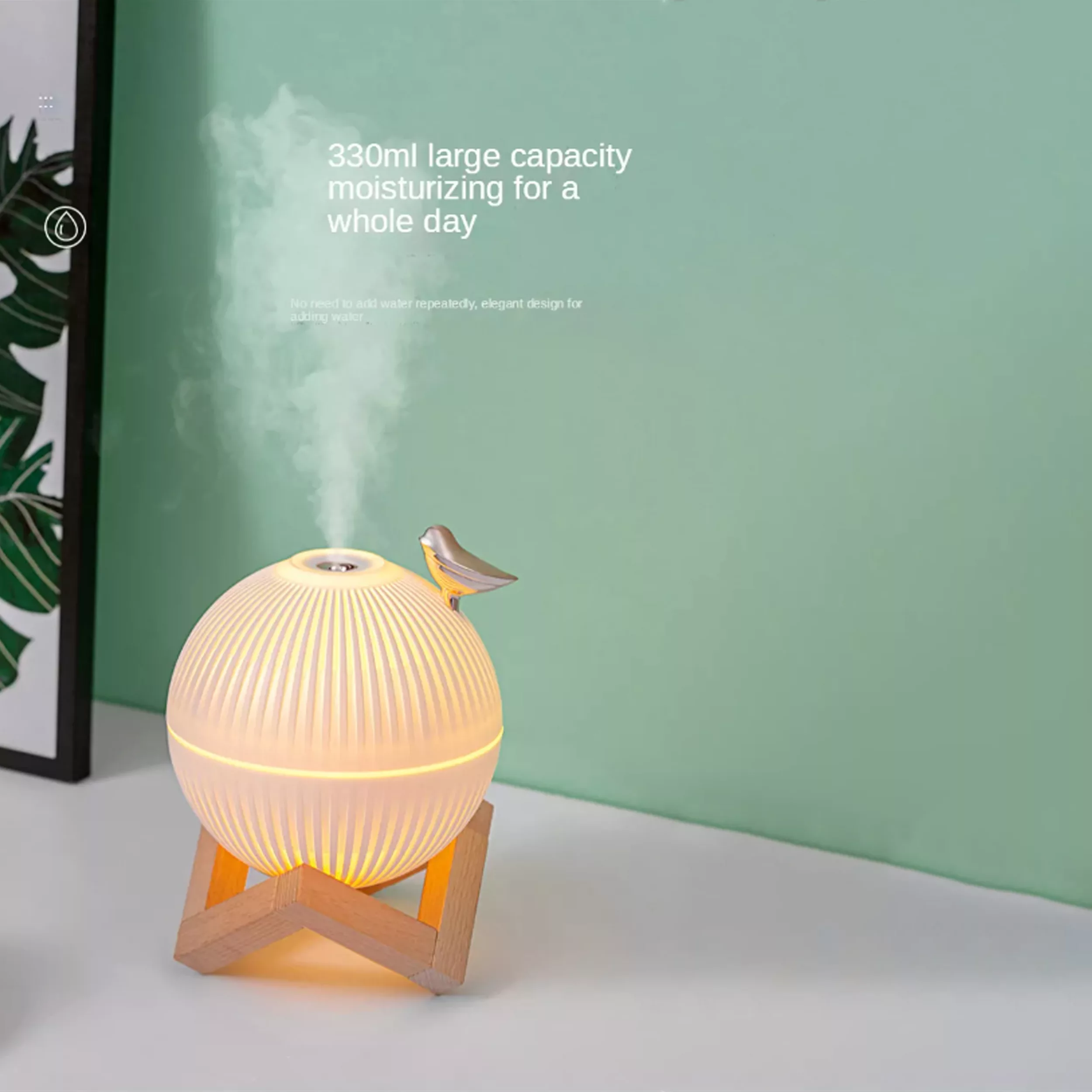 دستگاه بخور سرد مدل SX-E330