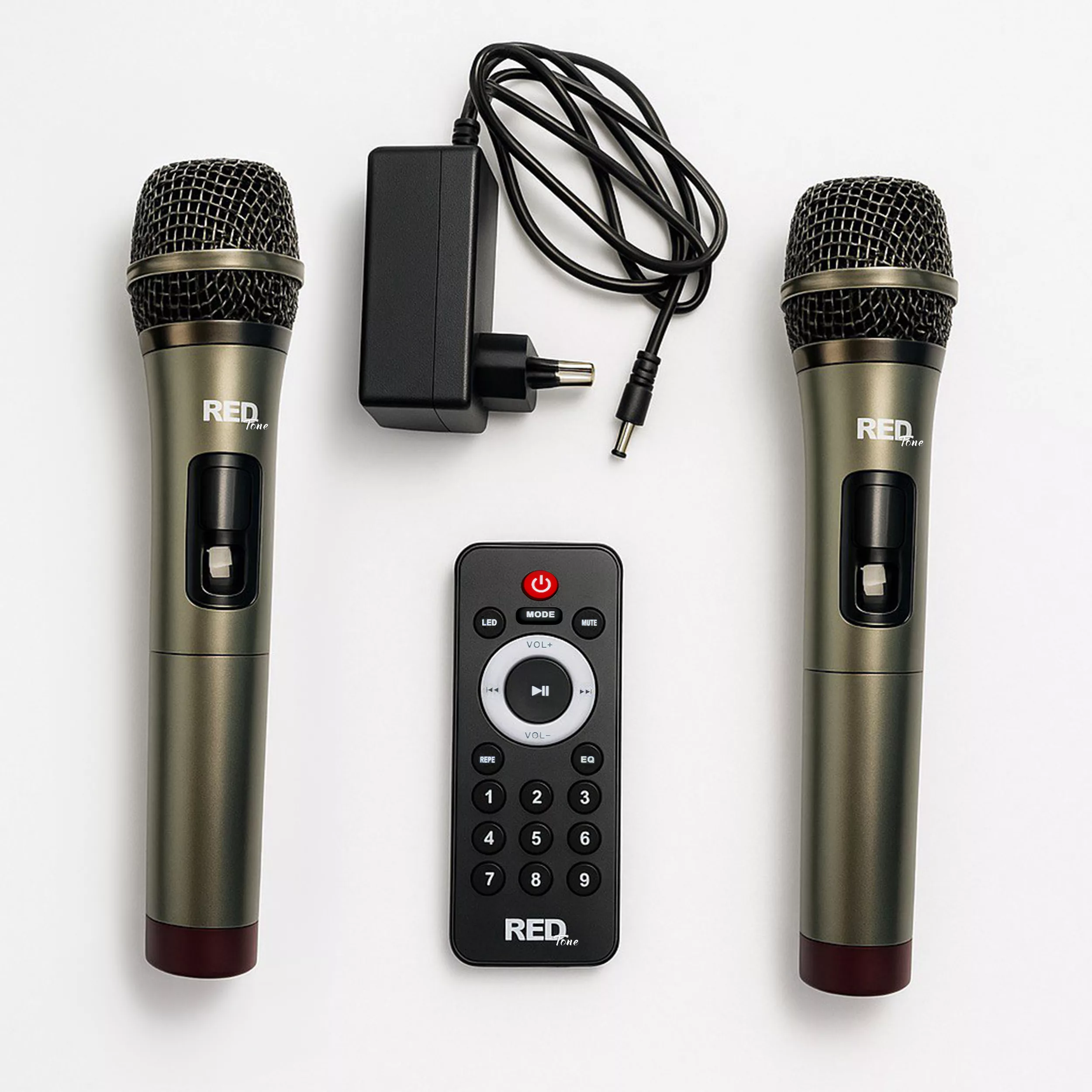 اسپیکر بلوتوثی ردتون مدل RockBox R200