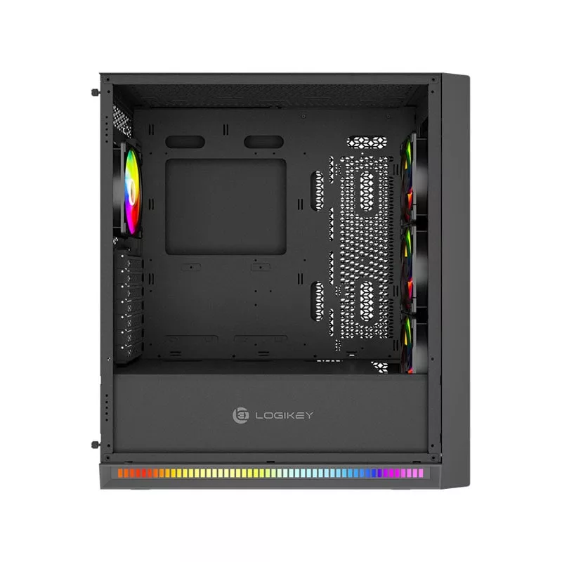 کیس کامپیوتر لاجی کی مدل LK-C644B