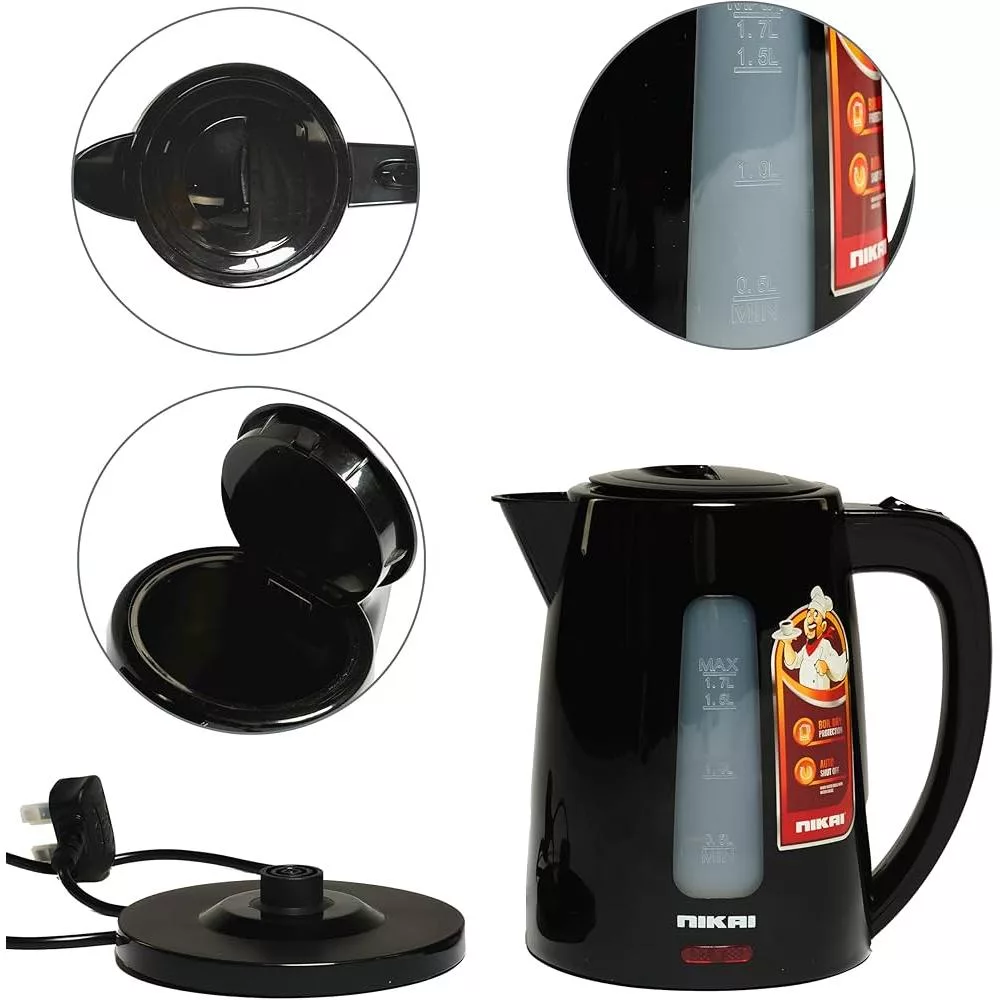 کتری برقی نیکای مدل NK220AX