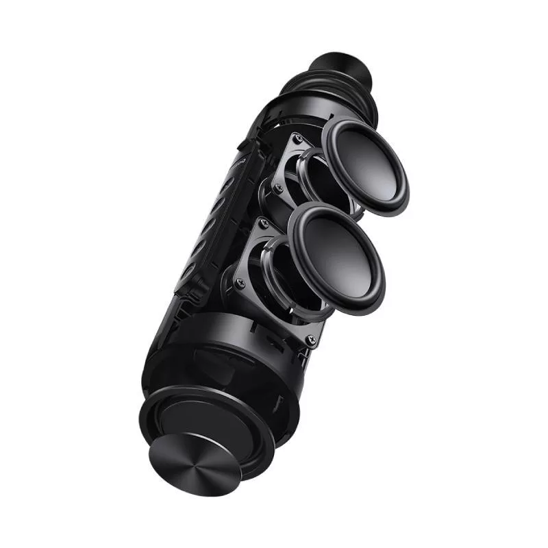 اسپیکر بلوتوثی قابل حمل بیسوس مدل AeQur VO20