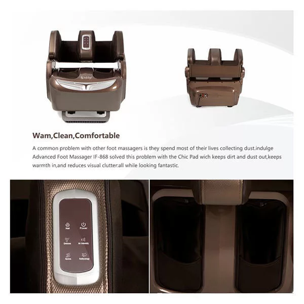 ماساژور پا مدل BT68