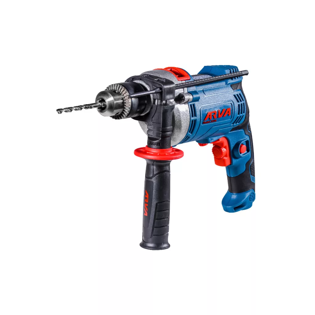دریل چکشی 13 میلی‌متری 1050 وات آروا مدل 5336