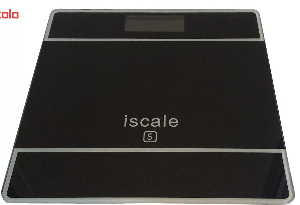 ترازوی دیجیتال ایسکال مدل s