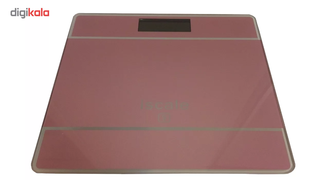 ترازوی دیجیتال ایسکال مدل s