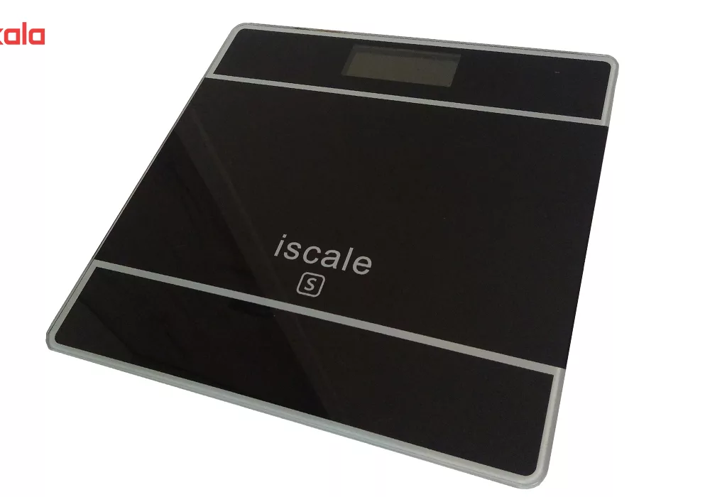 ترازوی دیجیتال ایسکال مدل s