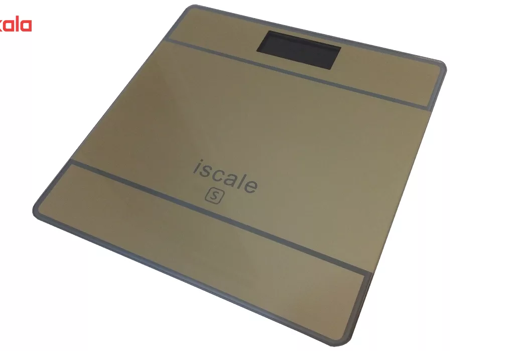 ترازوی دیجیتال ایسکال مدل s