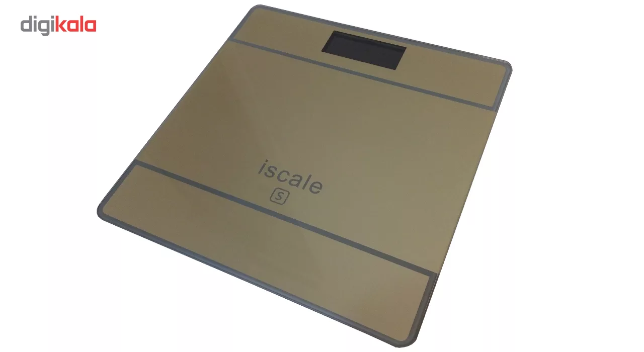 ترازوی دیجیتال ایسکال مدل s