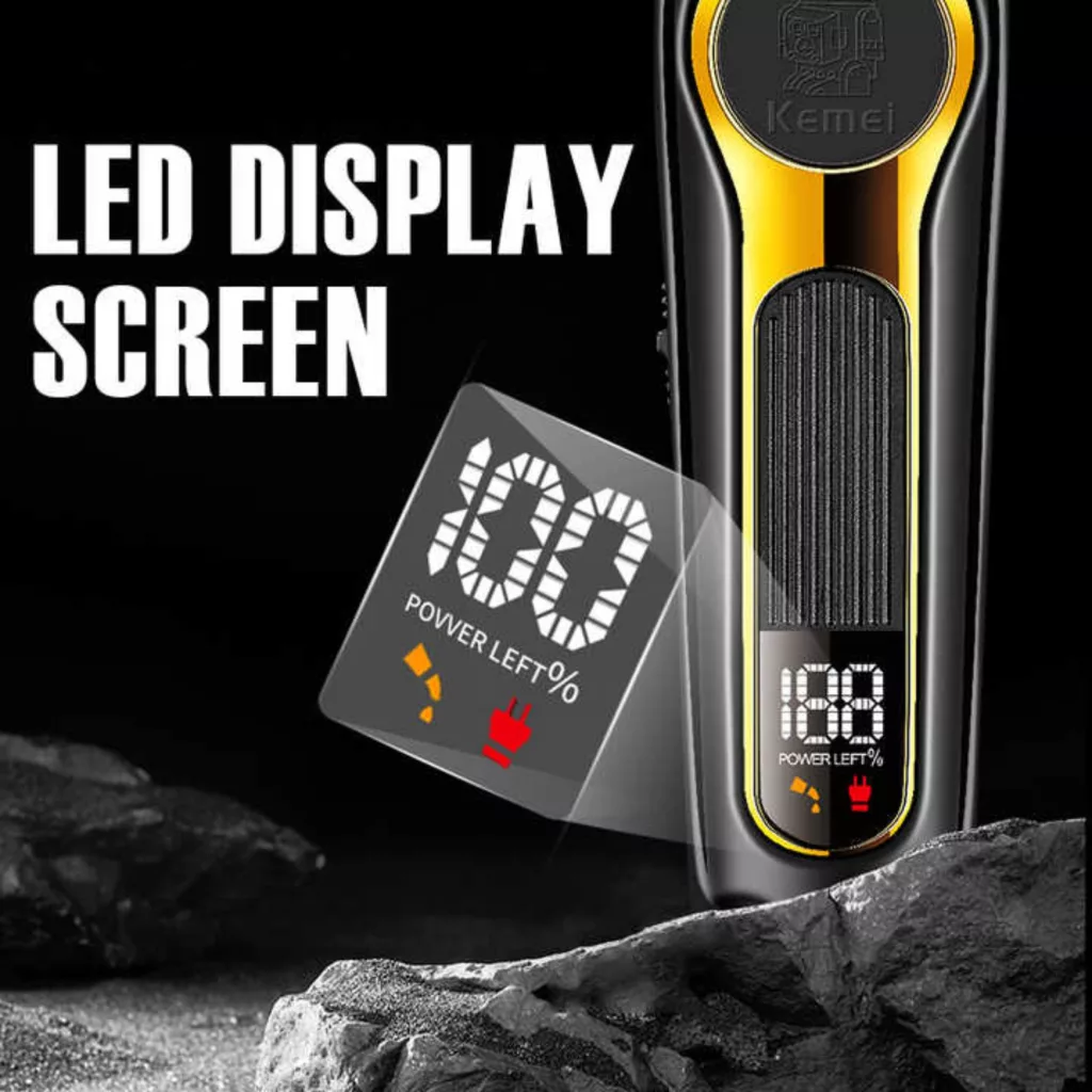 ماشین اصلاح موی سر و صورت کیمی مدل KM-2351