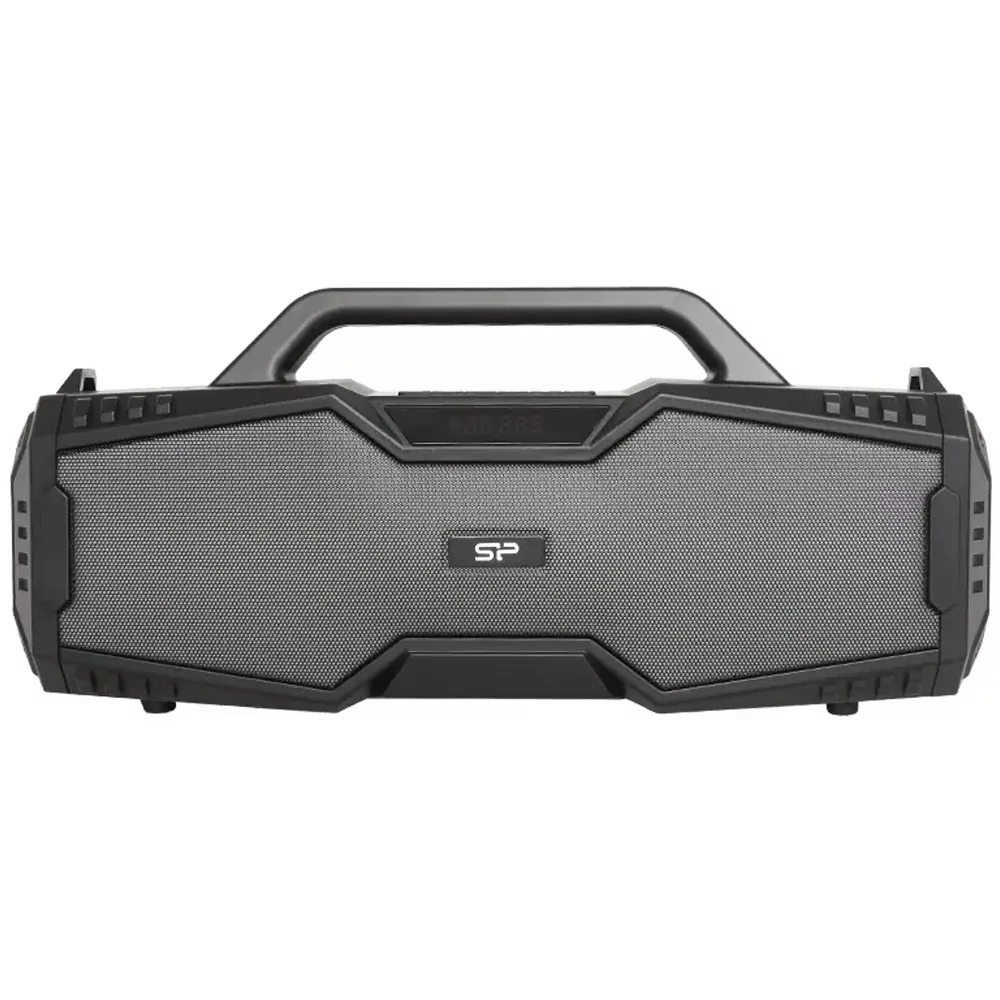 اسپیکر بلوتوثی قابل حمل سیلیکون پاور مدل BS84