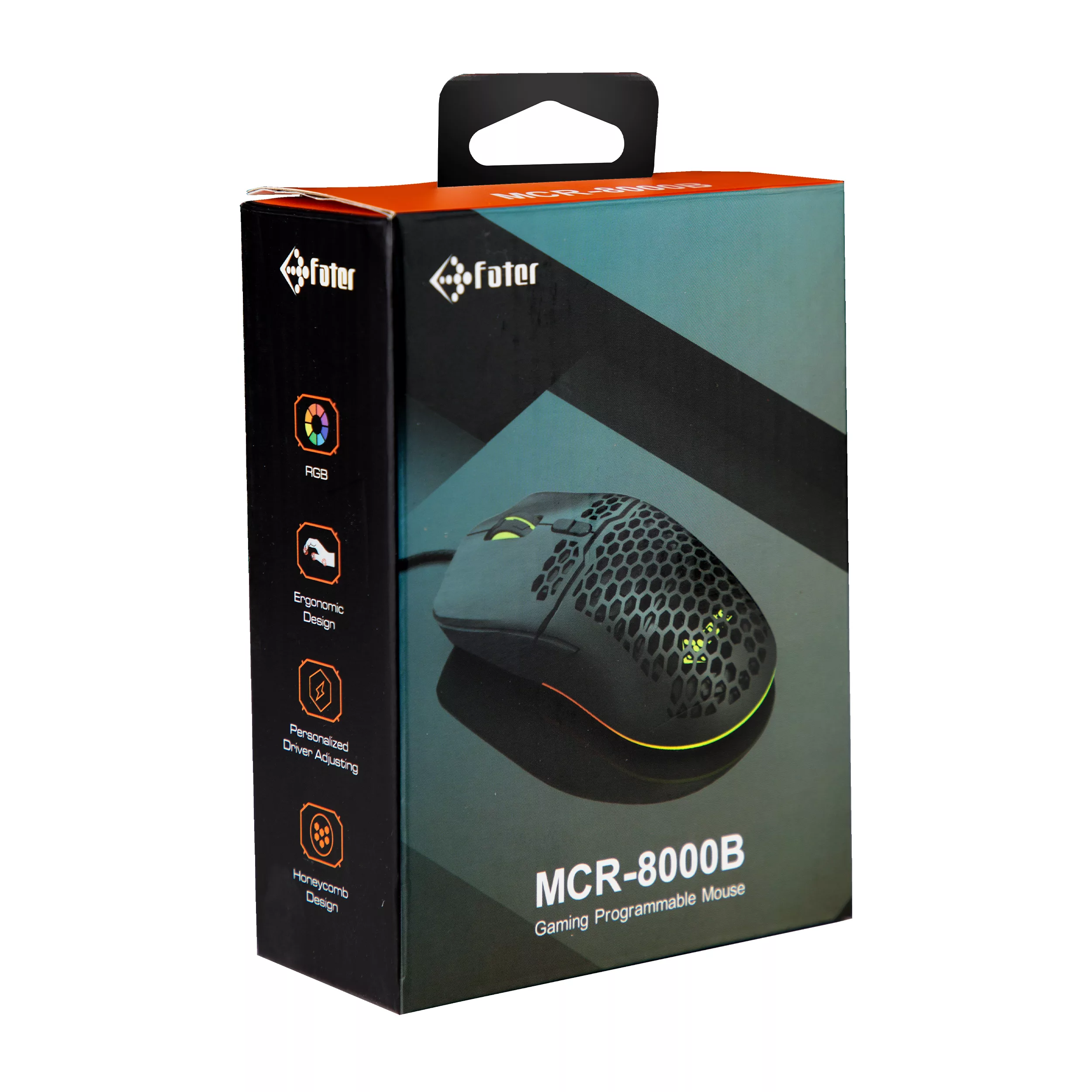 ماوس گیمینگ فاطر مدل MCR-8000