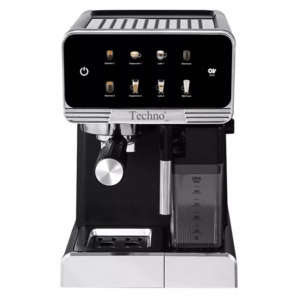 اسپرسو ساز ۱۵۰۰ میلی‌لیتر تکنو مدل 826