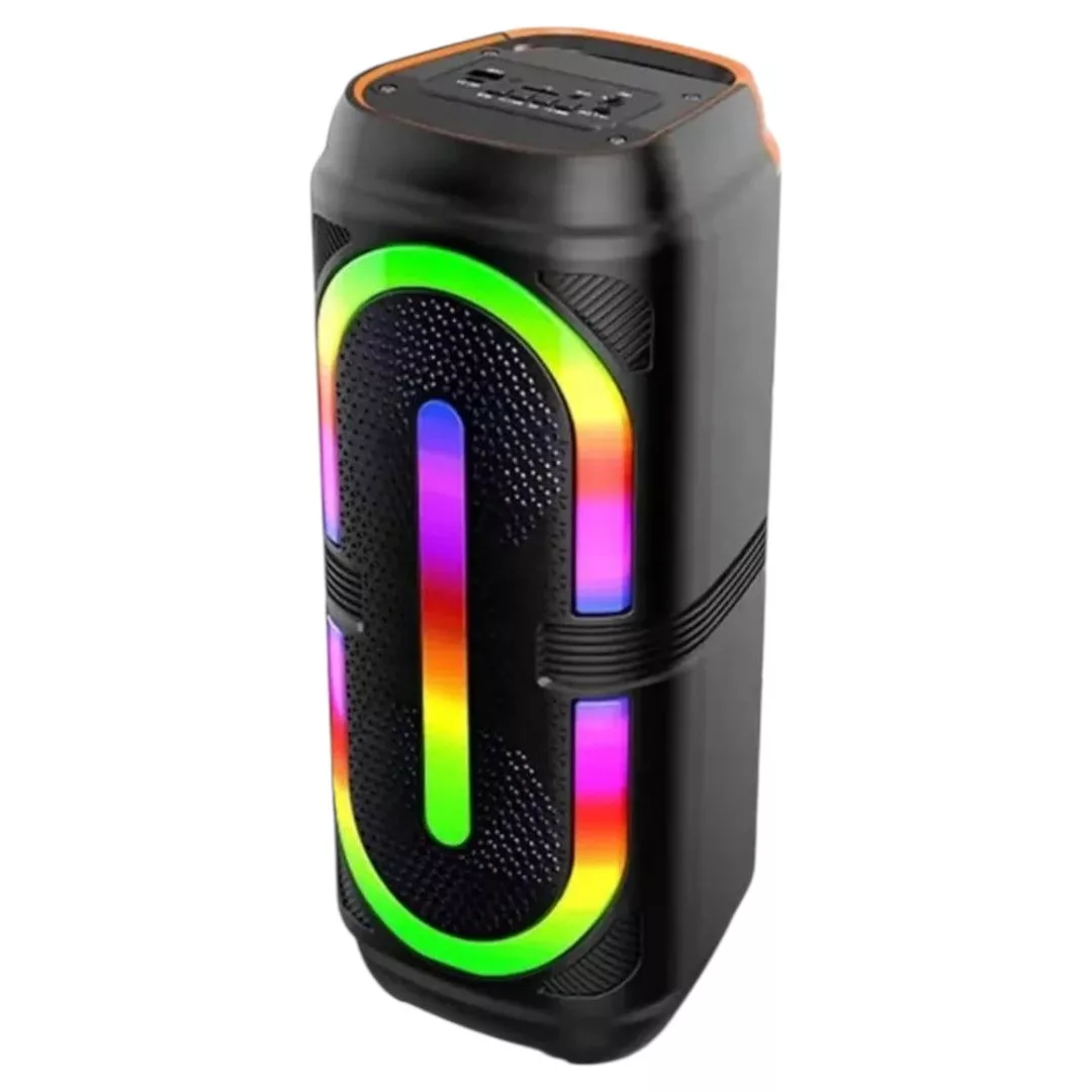 اسپیکر بلوتوثی قابل حمل مدل P0RTABLE