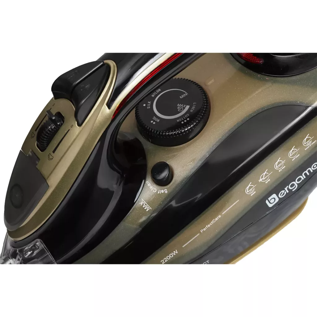 اتو بخار برگامو مدل BG-SI1154SBG