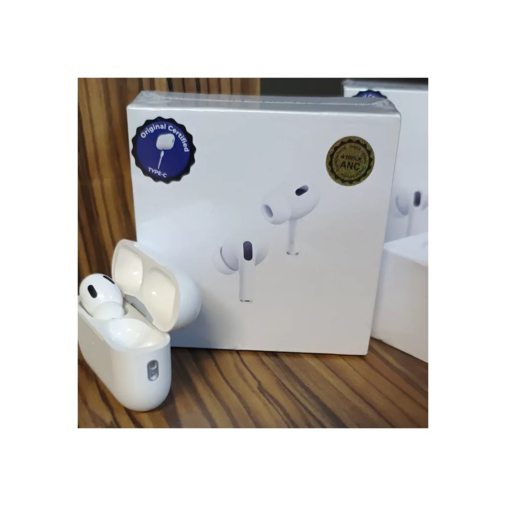 هدفون بی سیم مدل ایرپاد پرو 2 (ANC 2024) کد A2083