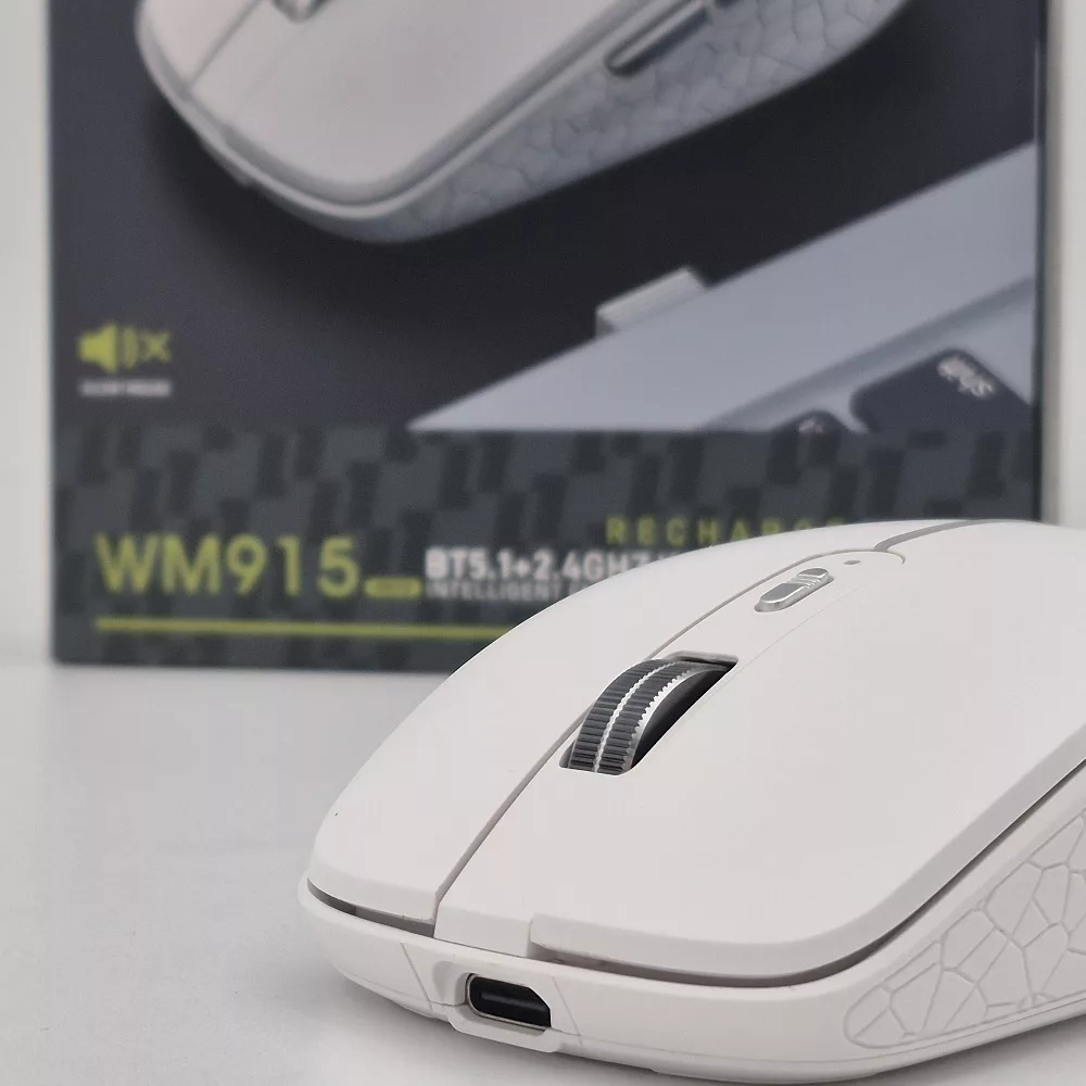 ماوس بی سیم ایلون مدل WM915