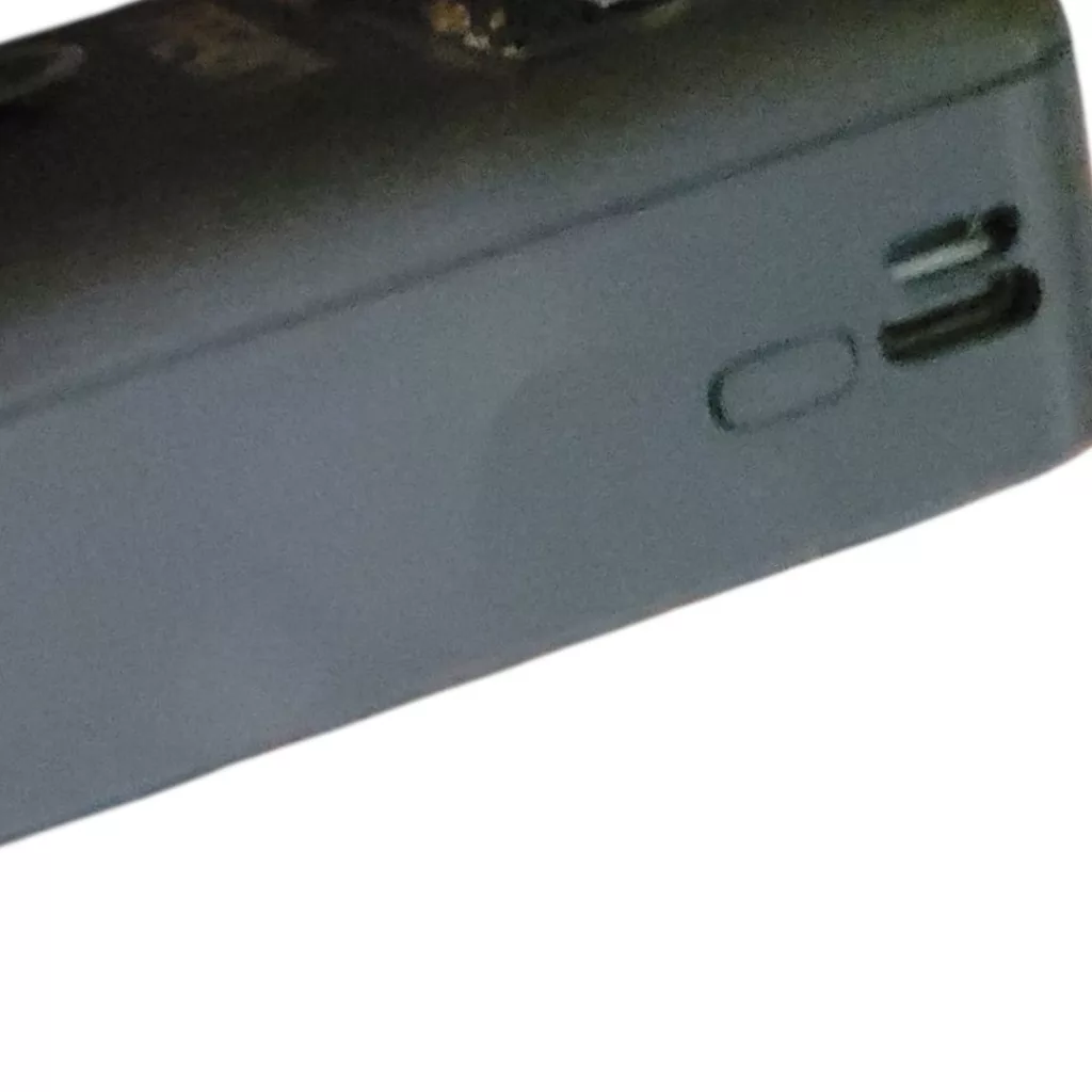 پاوربانک مدل PRE0M 20000mah ظرفیت 20000 میلی آمپر ساعت