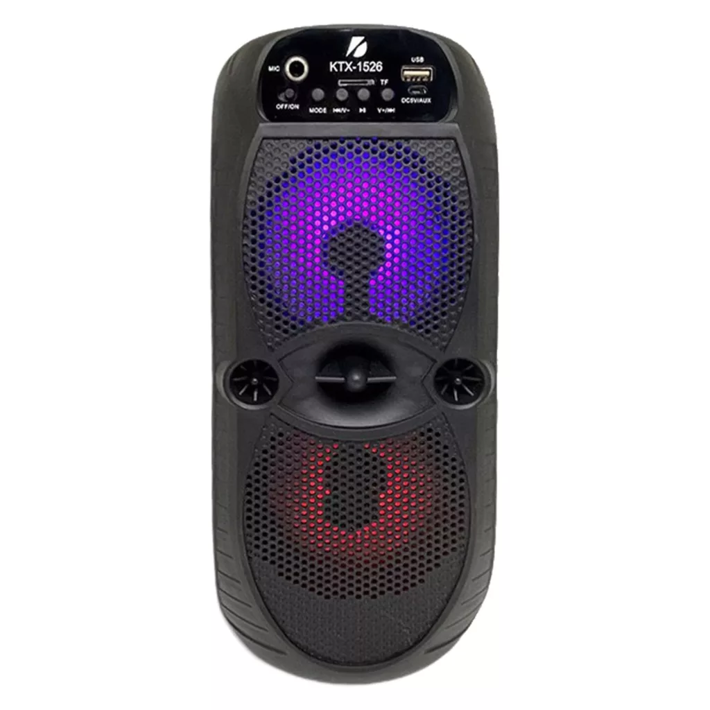 اسپیکر قابل حمل مدل  2022 KTX-1526