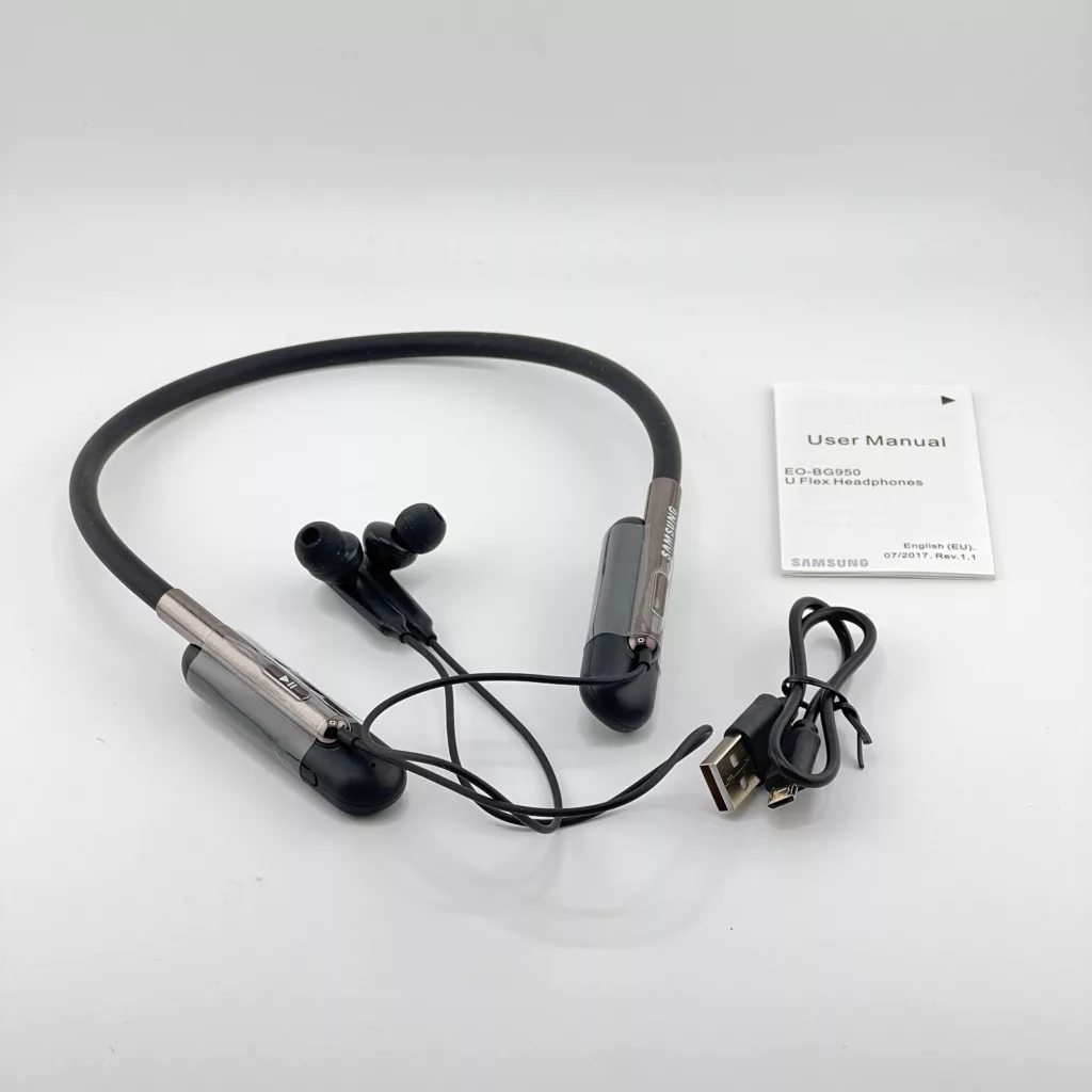 هندزفری بلوتوثی مدل U FLEX-2023