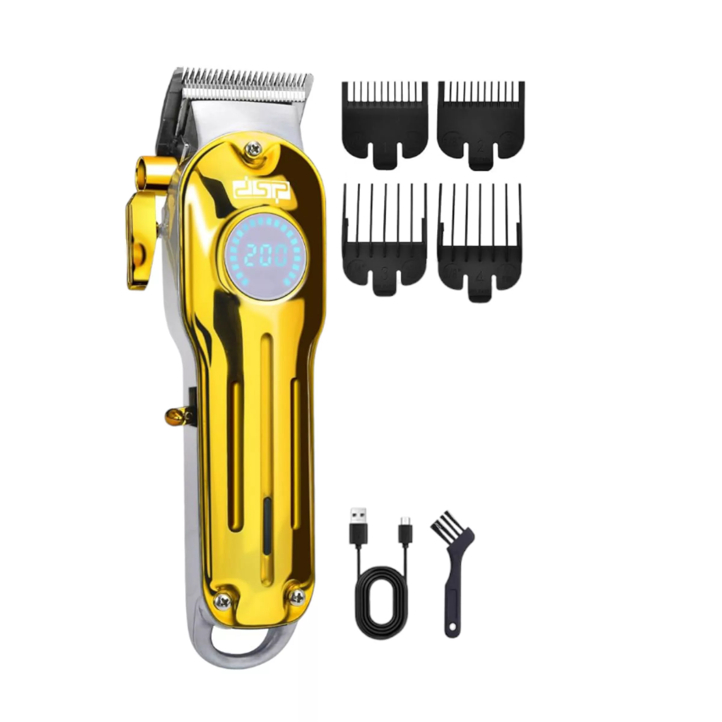 ماشین اصلاح موی سر و صورت دی اس پی مدل 90548