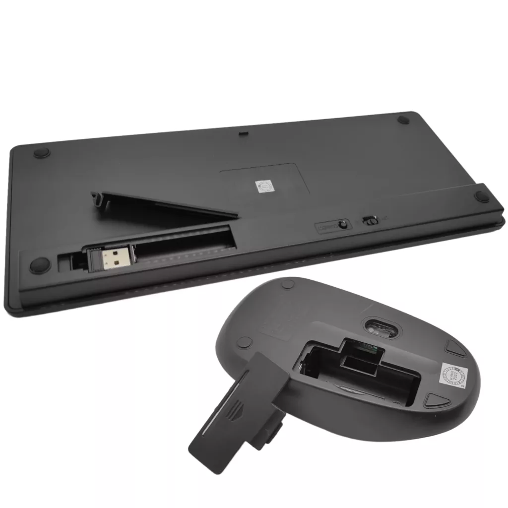 ماوس و کیبورد بی سیم مچر مدل MR-414