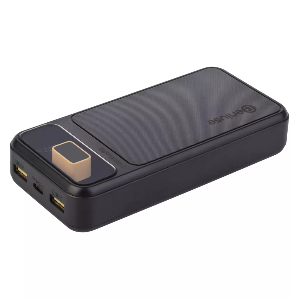 پاوربانک بنیوس مدل BE-PB02 ظرفیت 20000 میلی آمپر ساعت