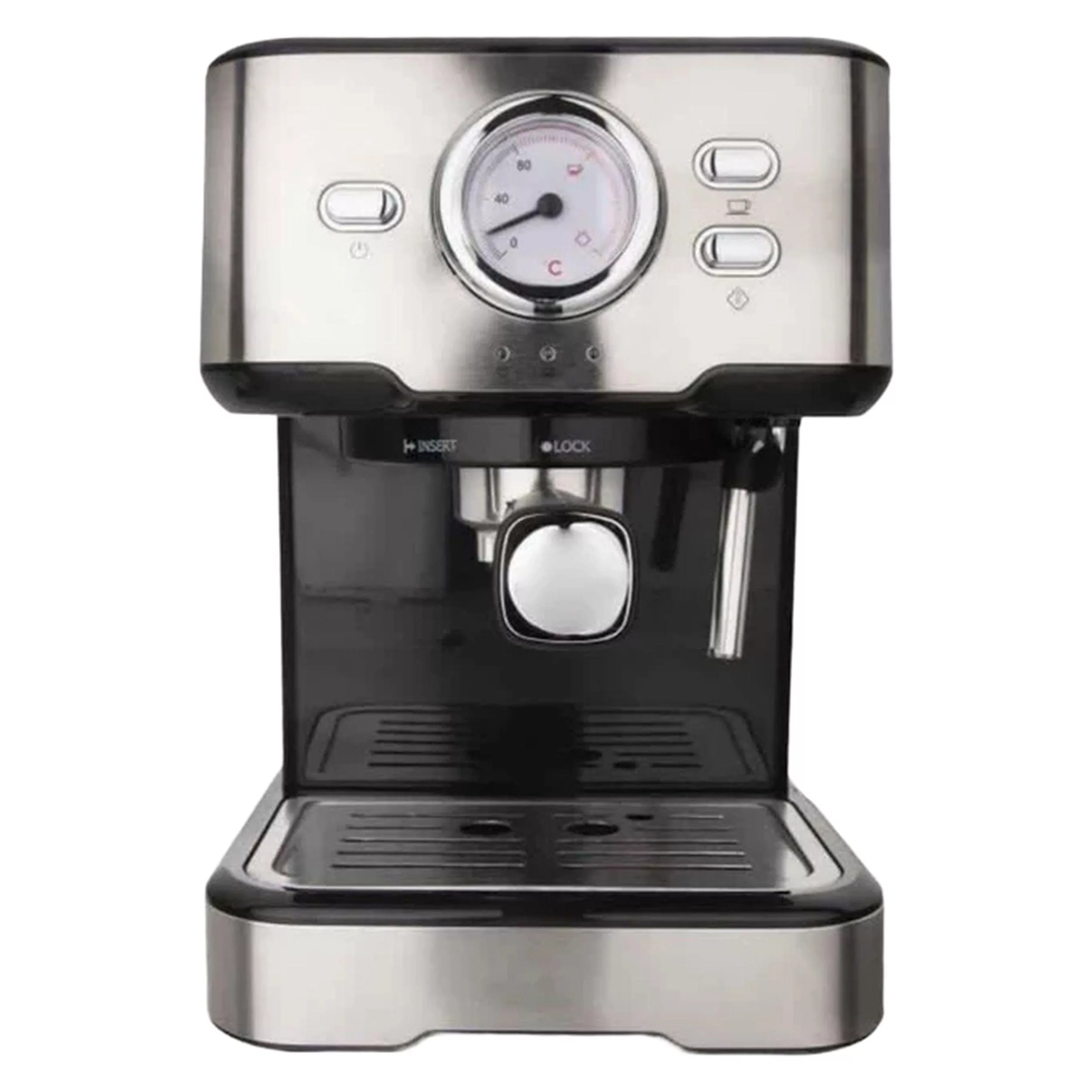 قهوه ساز سوئیس پلاس مدل SEM-2220s