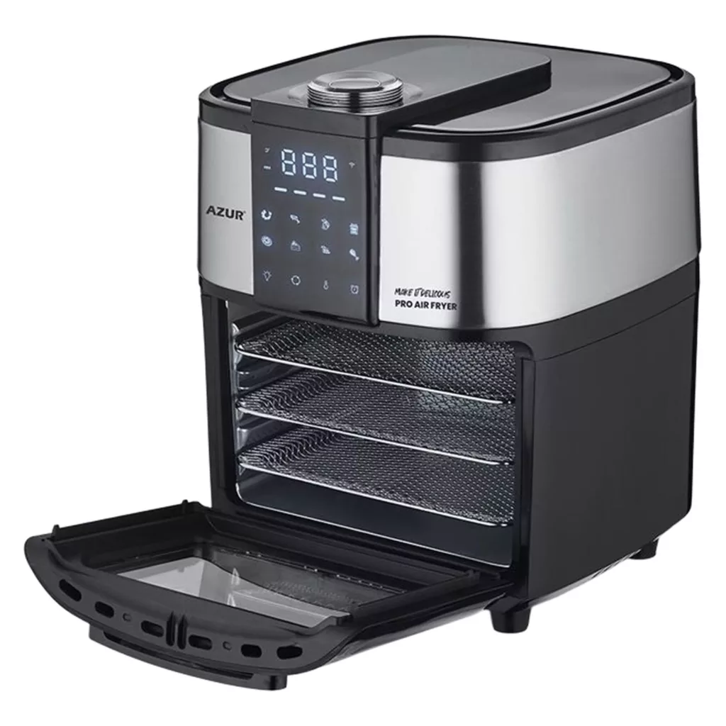 سرخ کن بدون روغن آزور مدل AZ-446AF