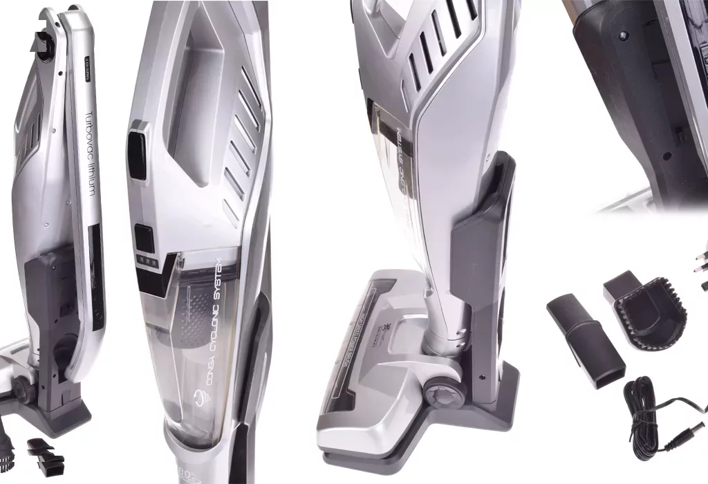 جارو شارژی فوما مدل FU-1783