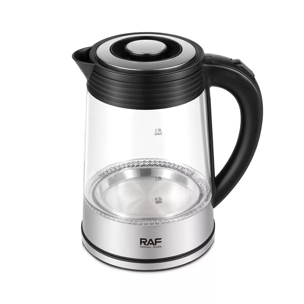 کتری برقی راف مدل R.7204 گنجایش 2 لیتر