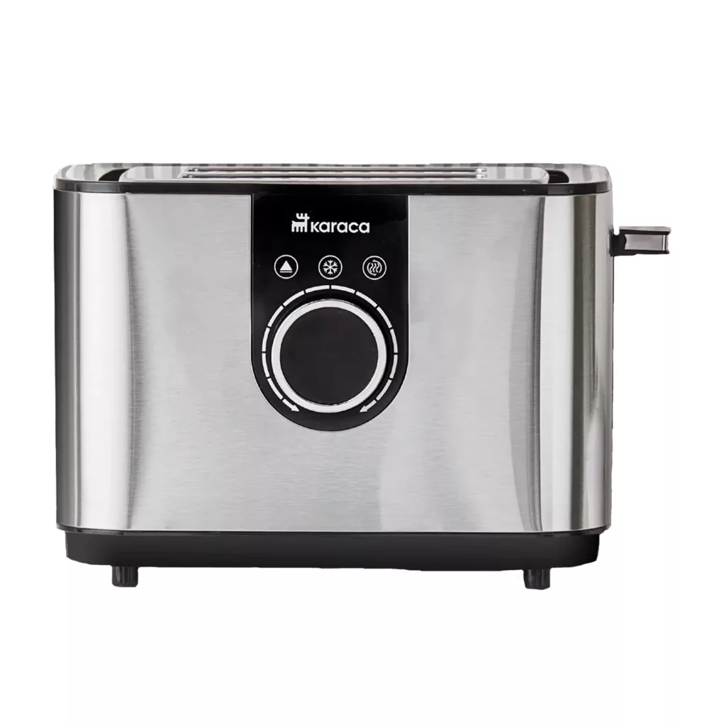توستر کاراجا مدل 2303 Inox