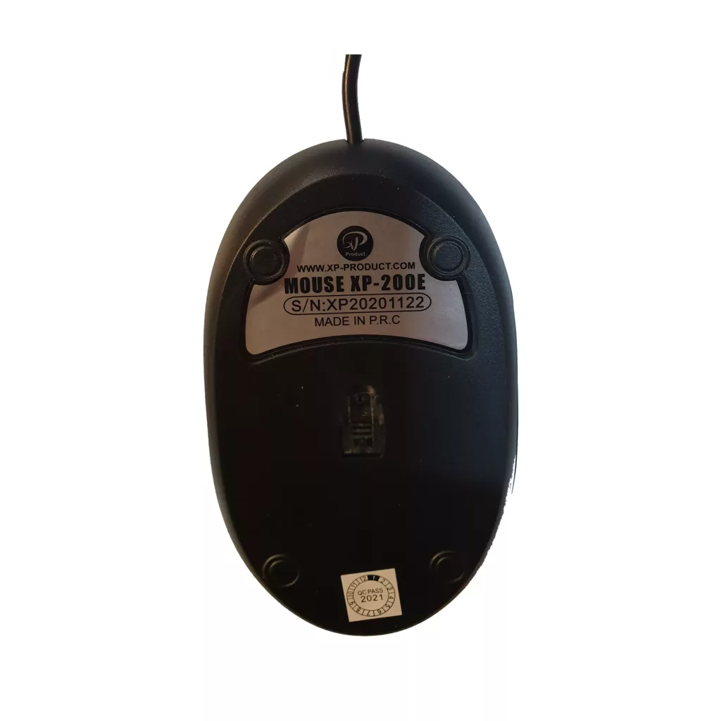 ماوس ایکس پی-پروداکت مدل XP-200E