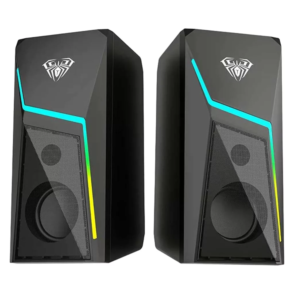 اسپیکر گیمینگ آئولا مدل Wind N-521