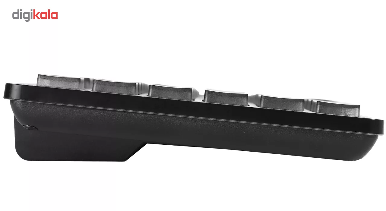 کیبورد گرین مدل GK401 باحروف فارسی