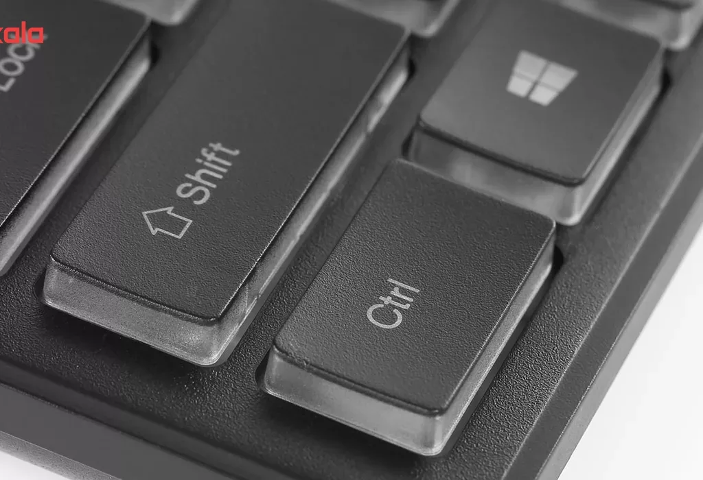 کیبورد گرین مدل GK401 باحروف فارسی